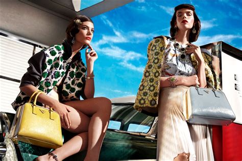 prada spring summer 2012 women's advertising campaign|Prada Spring/Summer 2012 Campaign by Steven Meisel.